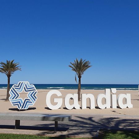 Apartament La Rose Gandia Zewnętrze zdjęcie