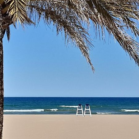 Apartament La Rose Gandia Zewnętrze zdjęcie