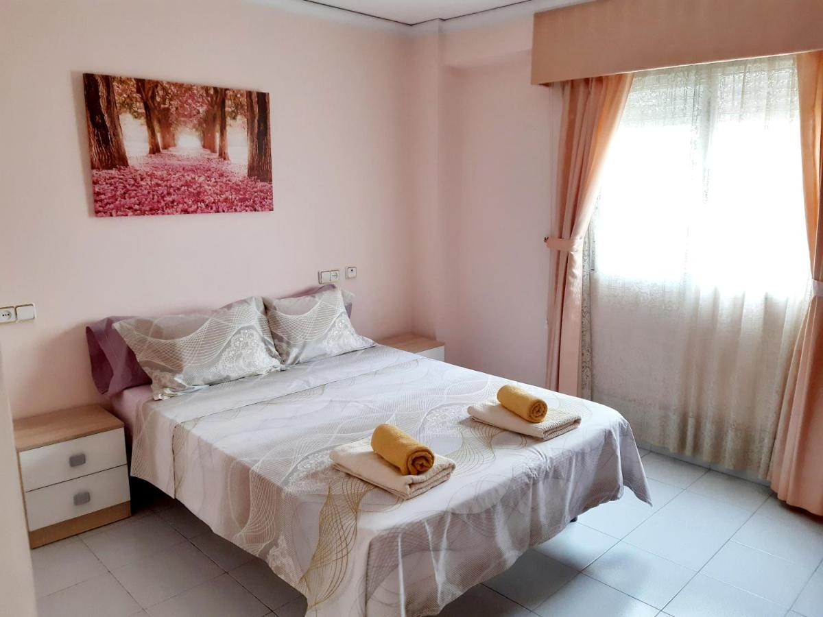 Apartament La Rose Gandia Zewnętrze zdjęcie