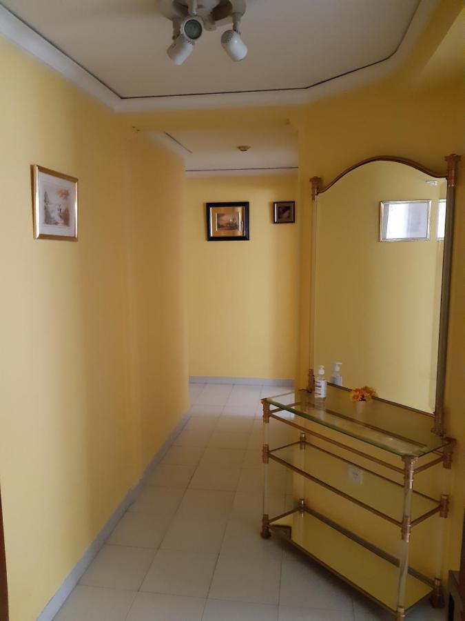 Apartament La Rose Gandia Zewnętrze zdjęcie