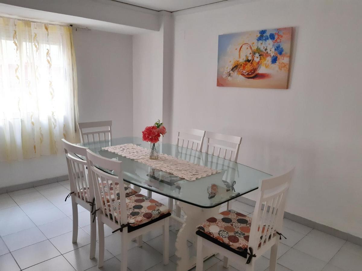 Apartament La Rose Gandia Zewnętrze zdjęcie