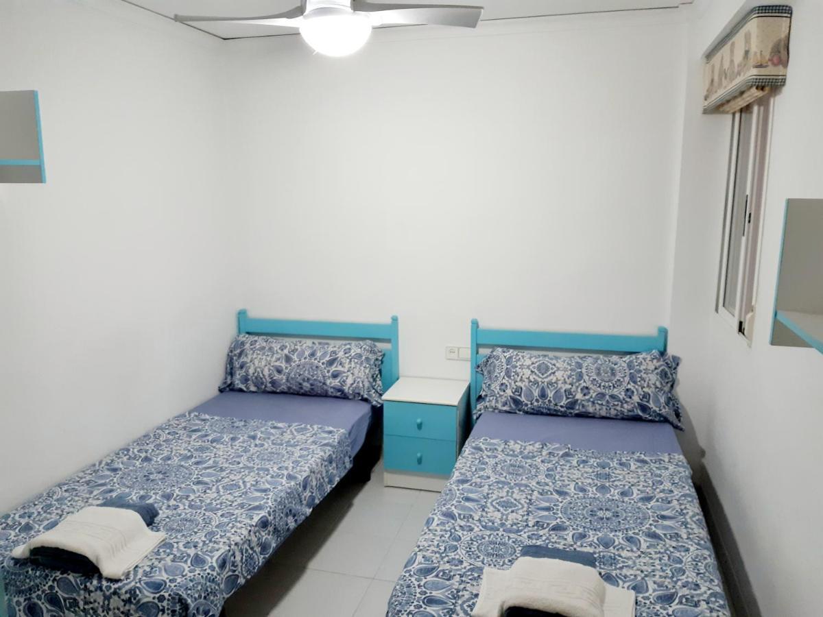 Apartament La Rose Gandia Zewnętrze zdjęcie