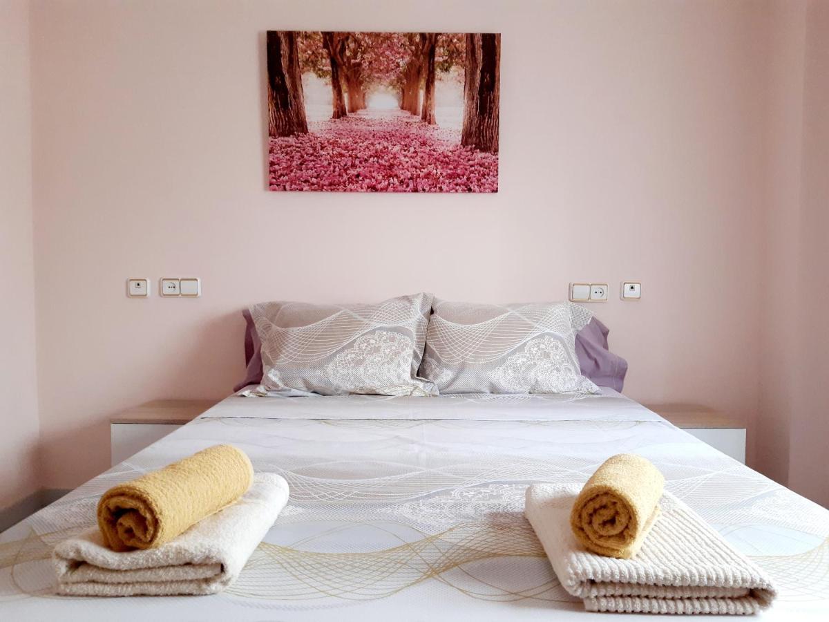 Apartament La Rose Gandia Zewnętrze zdjęcie