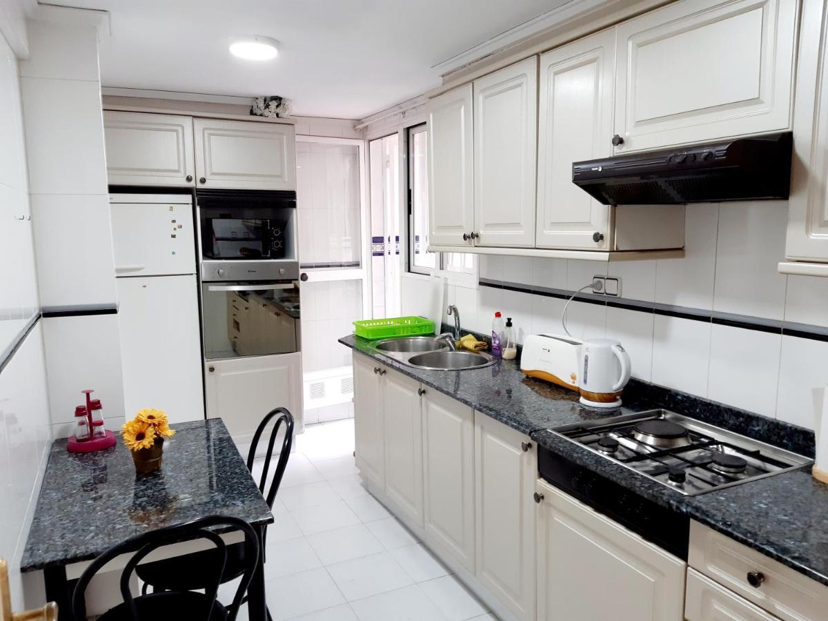 Apartament La Rose Gandia Zewnętrze zdjęcie
