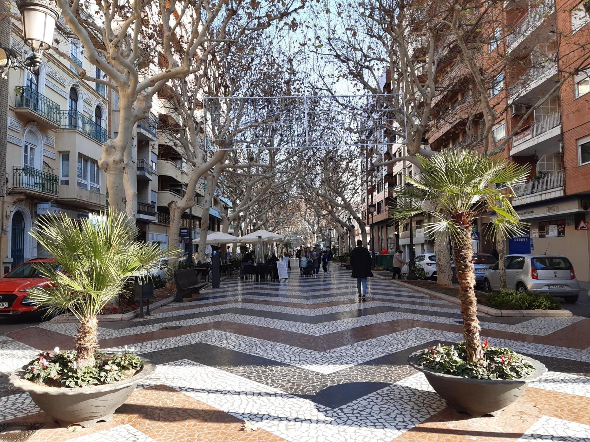 Apartament La Rose Gandia Zewnętrze zdjęcie