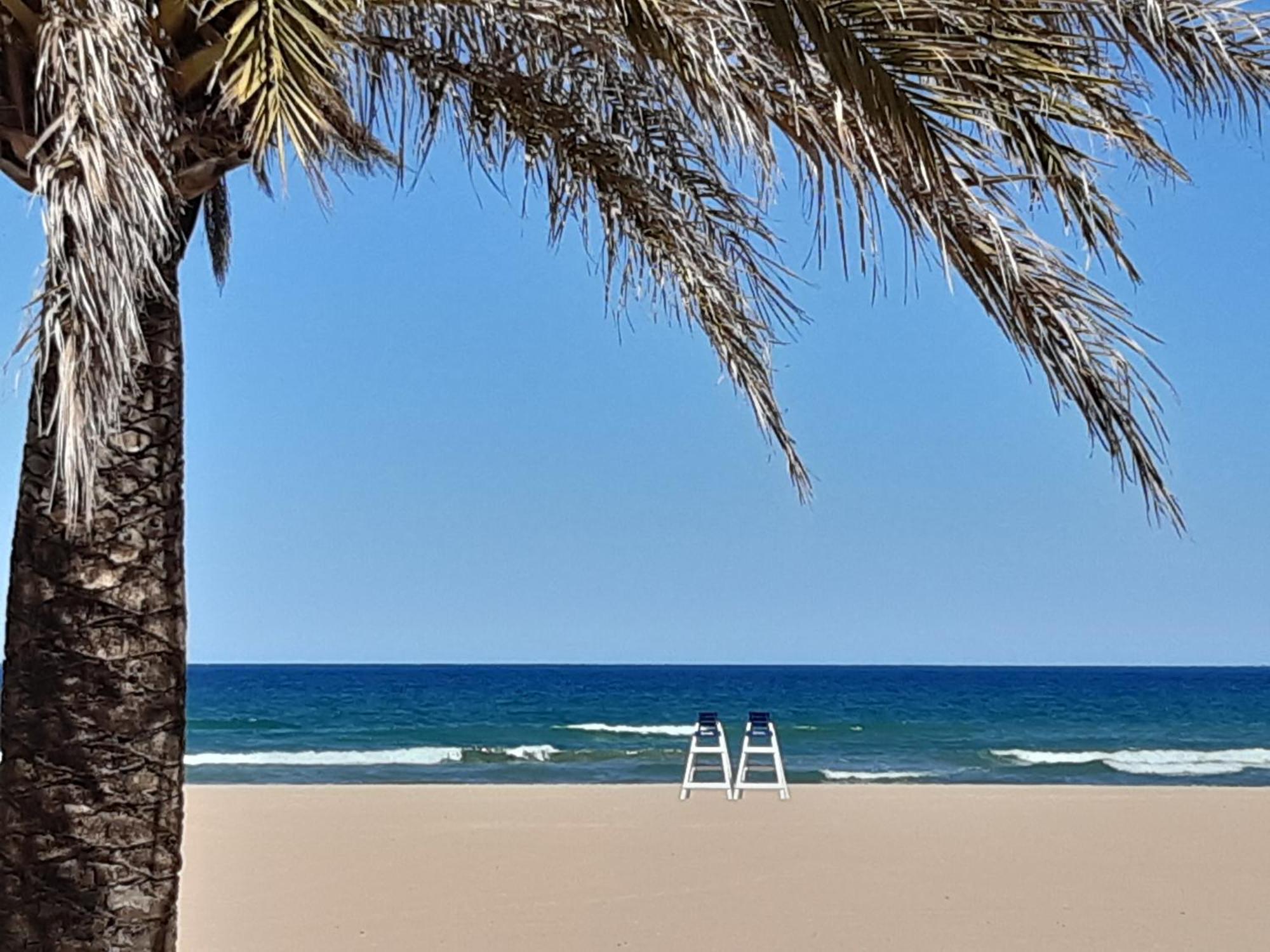 Apartament La Rose Gandia Zewnętrze zdjęcie