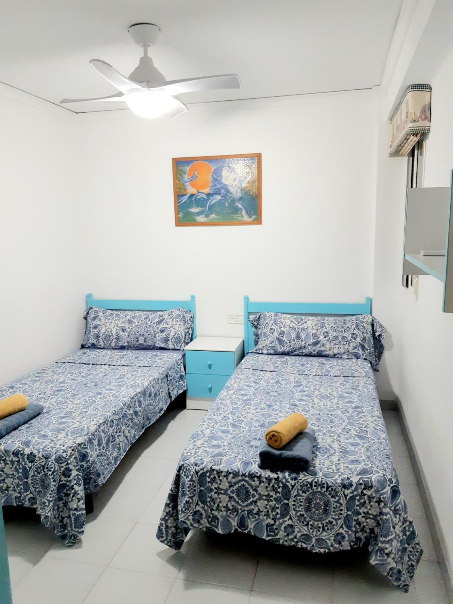 Apartament La Rose Gandia Zewnętrze zdjęcie
