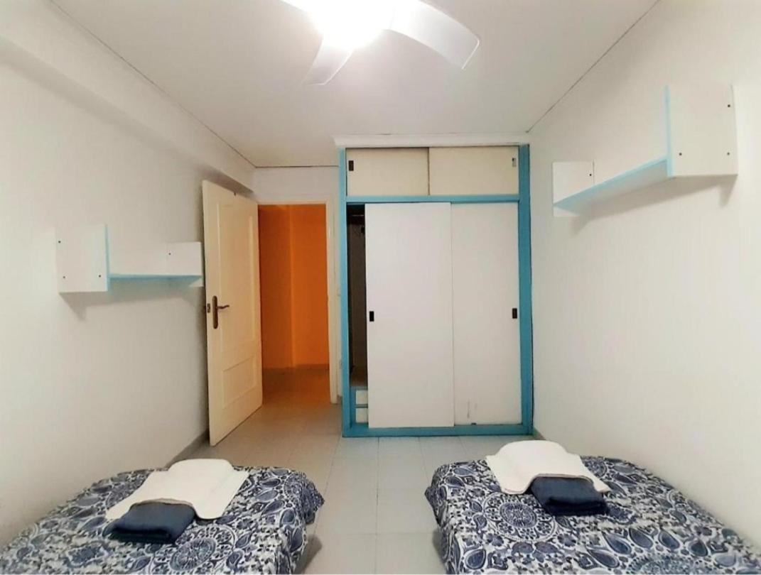 Apartament La Rose Gandia Zewnętrze zdjęcie